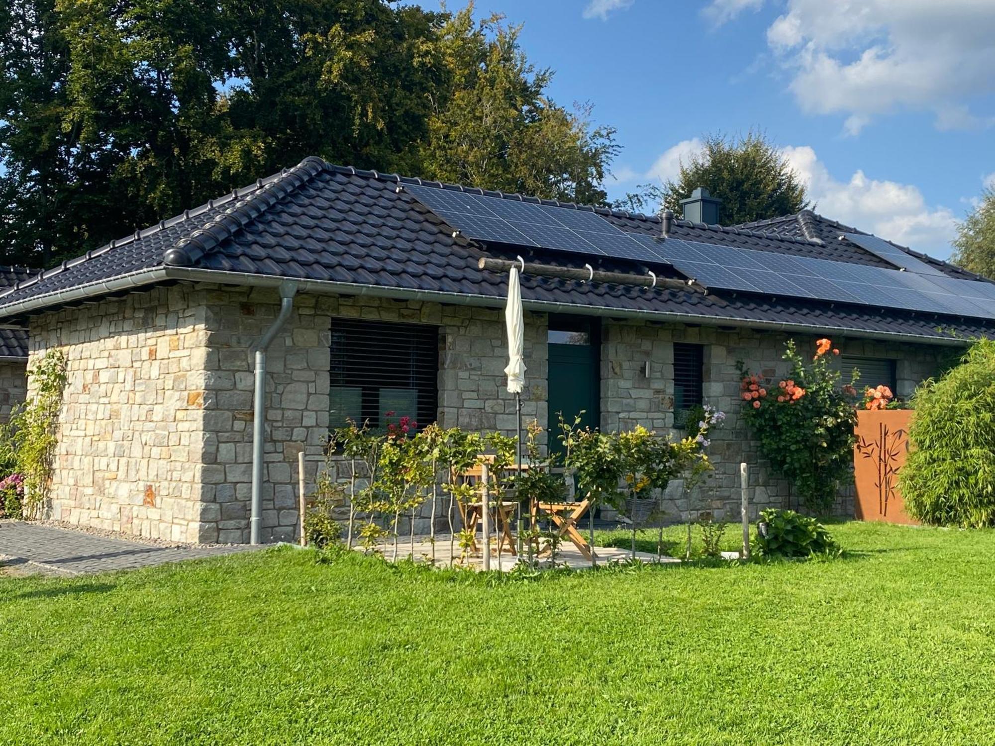 Landhausidylle Simmerath Exterior photo